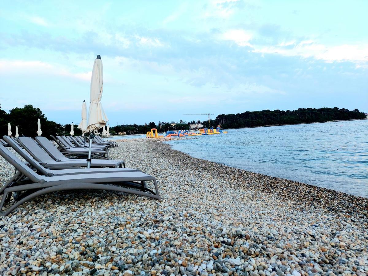 Villa Salvia Rooms And Apartments Rovinj Exterior foto
