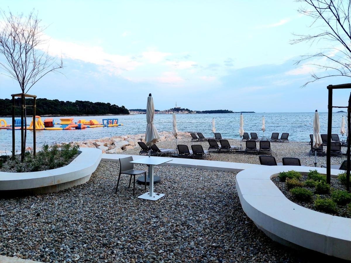 Villa Salvia Rooms And Apartments Rovinj Exterior foto