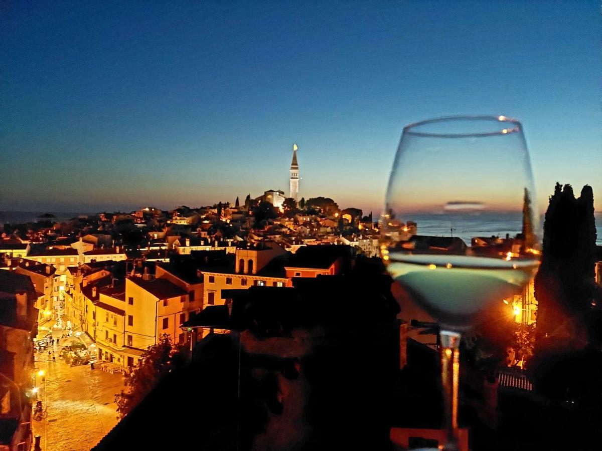 Villa Salvia Rooms And Apartments Rovinj Exterior foto