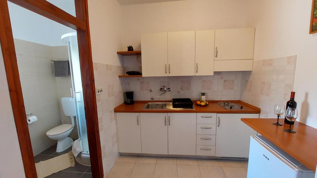 Villa Salvia Rooms And Apartments Rovinj Exterior foto