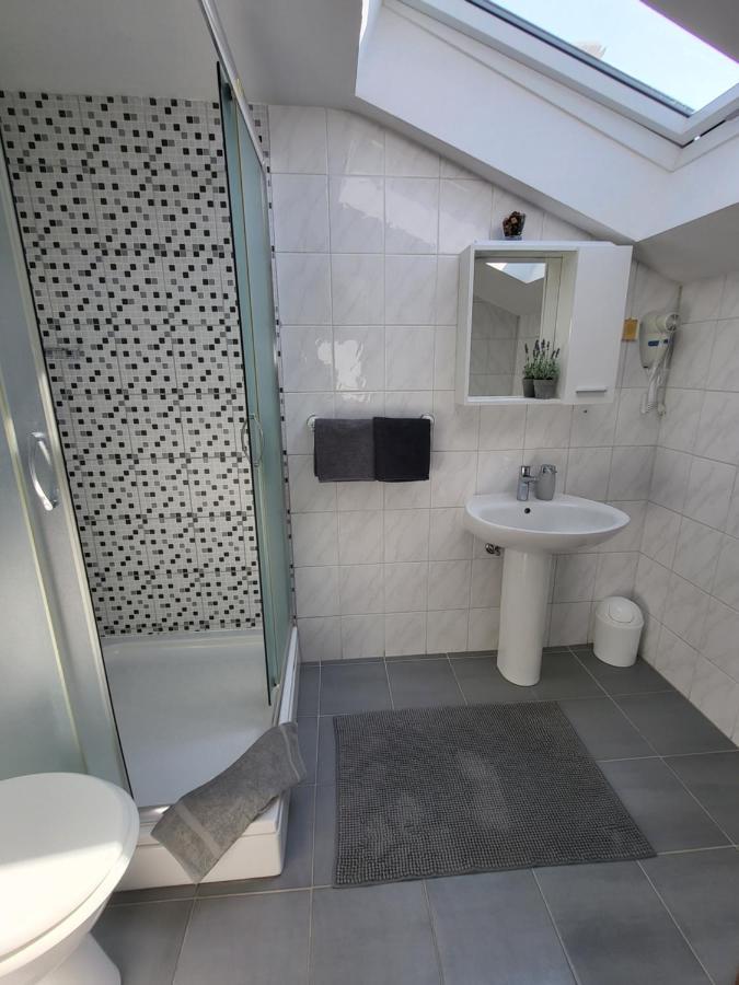 Villa Salvia Rooms And Apartments Rovinj Exterior foto